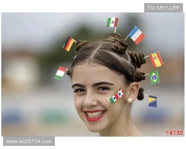 世界杯最惊艳的女球迷有哪些她们的故事与现场感人瞬间