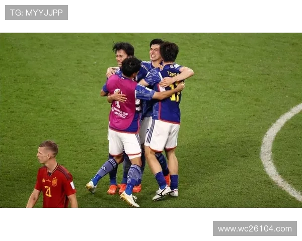 日本世界杯出线形势分析，面对“死亡之组”如何突破重围实现突破