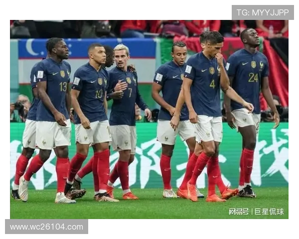 法国队在2023年世界杯的阵容变化及战术布局全方位解读